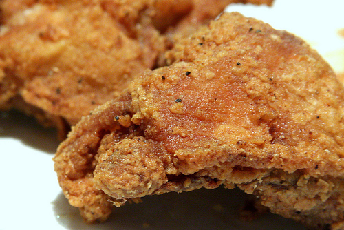 Buttermilk Fried Chicken